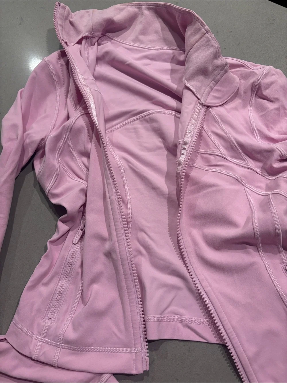 Lululemon Pink Define Jacket 4